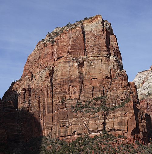 Angels Landing a.k.a. Aeolus Temple